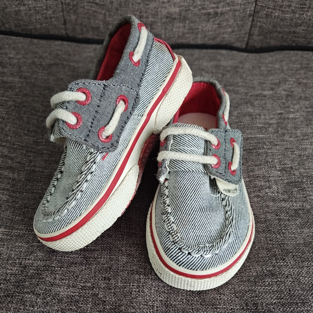 Toddler Sperry Boat Shoes